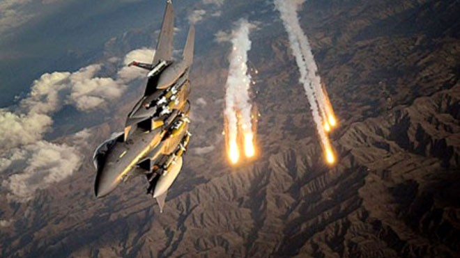 Почти 40 человек стали жертвами авиаударов арабской коалиции на западе Йемена - ảnh 1